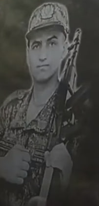 Фотография Воловенко Алексей Александрович, погибший солдат СВО