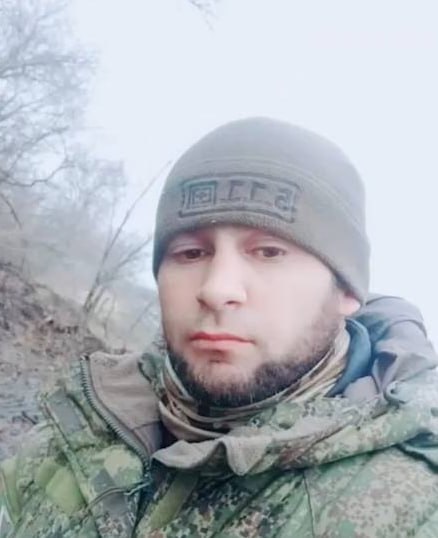 Фотография Магомедов Заур Ташбекович, погибший солдат СВО
