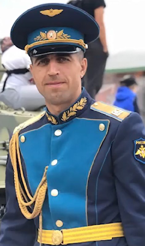 Фотография Мирзабеков Баба Рамазанович, погибший солдат СВО