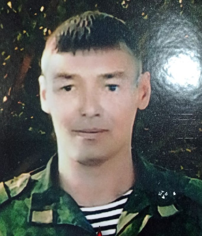 Фотография Галиакбиров Рустам Данилович, погибший солдат СВО
