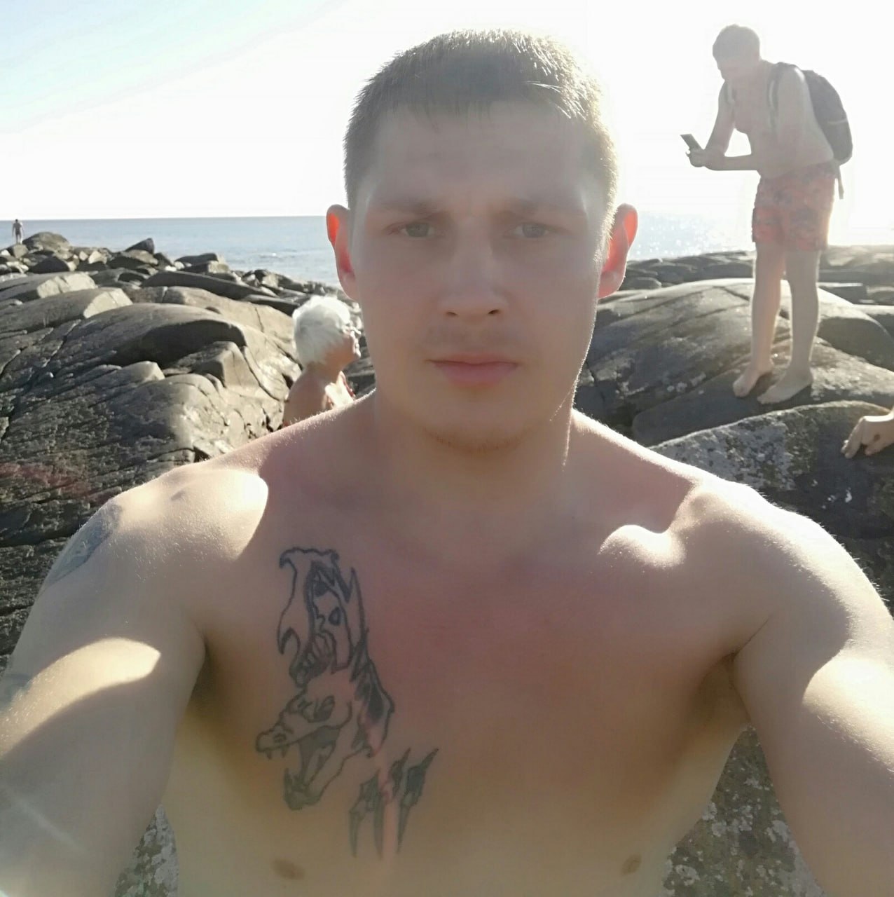 Фотография Крюков Евгений Николаевич, погибший солдат СВО