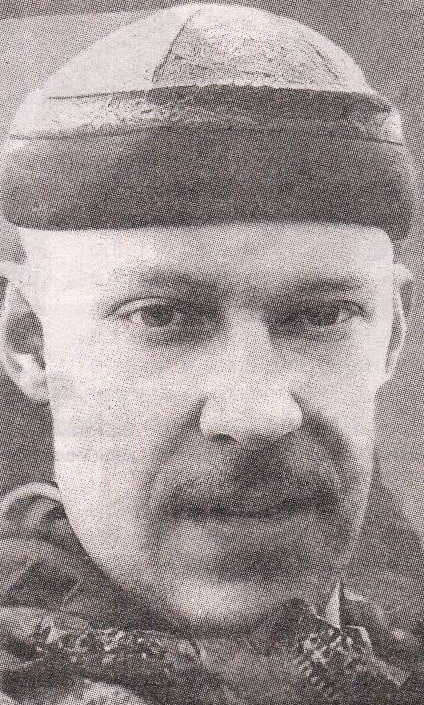 Фотография Терехин Евгений Михайлович, погибший солдат СВО