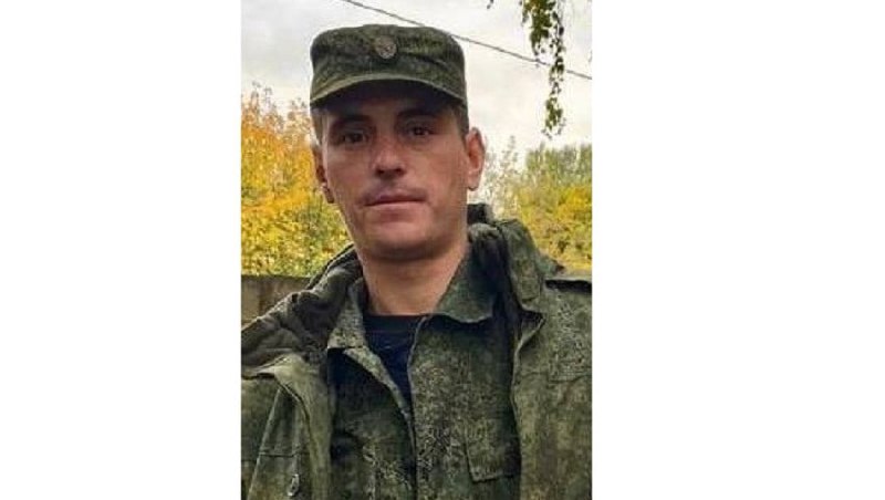 Фотография Гаврилов Болеслав Викторович, погибший солдат СВО