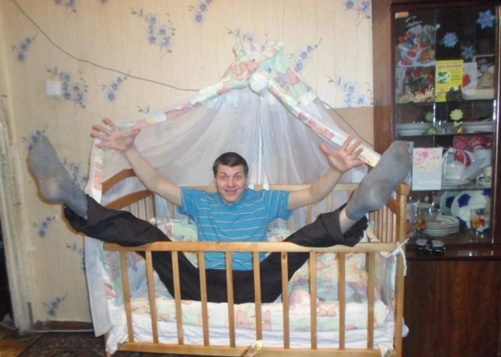 Фотография Белый Василий Андреевич, погибший солдат СВО