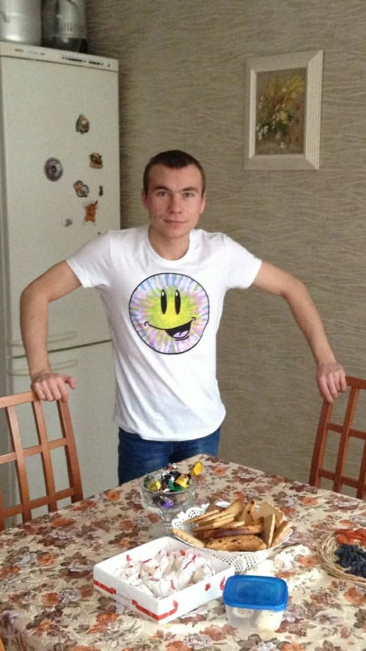 Фотография Гордиченко Михаил Андреевич, погибший солдат СВО