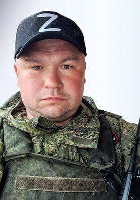 Фотография Крымов Павел Николаевич, погибший солдат СВО