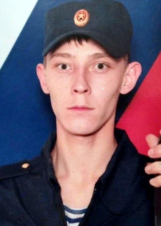 Фотография Калгин Евгений Петрович, погибший солдат СВО