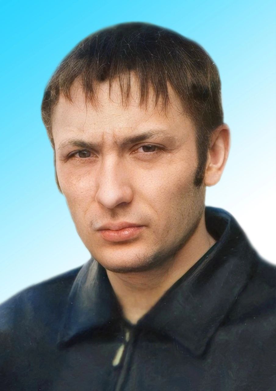 Фотография Белоглазов Александр Олегович, погибший солдат СВО