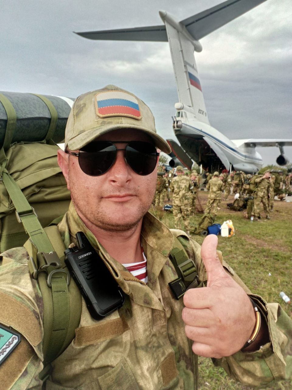Фотография Шалагин Владимир Юрьевич, погибший солдат СВО