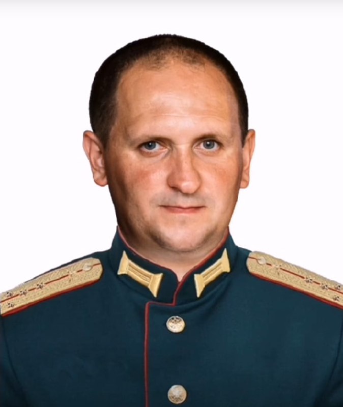 Фотография Карлов Александр Станиславович, погибший солдат СВО