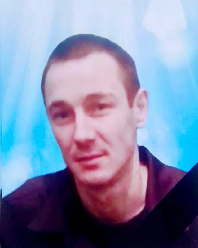Фотография Саплин Александр Владимирович, погибший солдат СВО