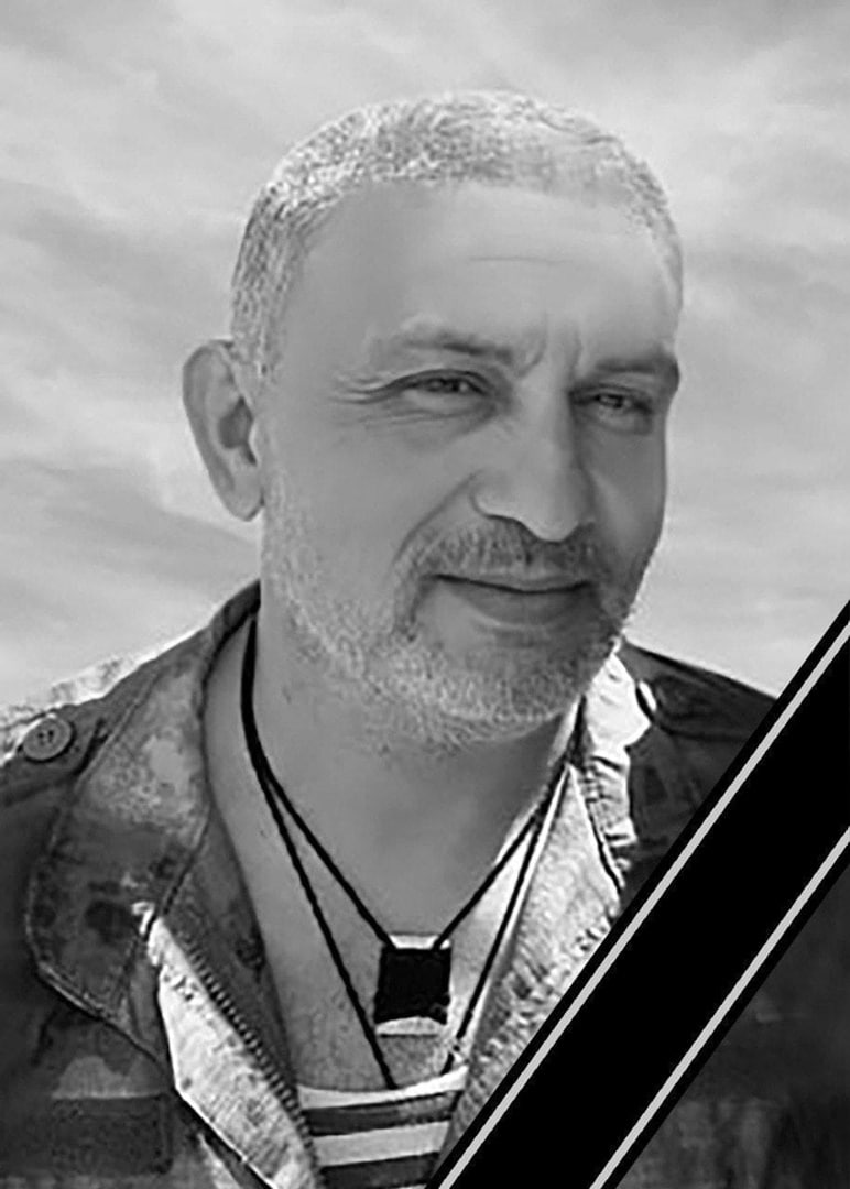 Фотография Качкин Владимир, погибший солдат СВО