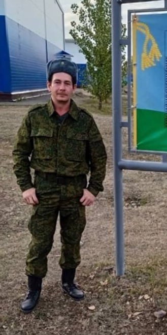 Фотография Морсаков Виктор Геннадиевич, погибший солдат СВО