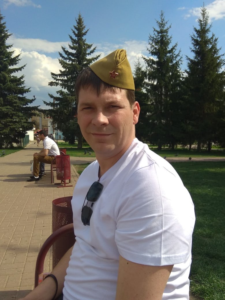 Фотография Прохоренко Вячеслав, погибший солдат СВО