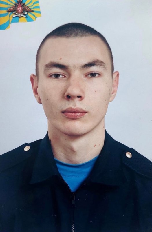 Фотография Котельников Денис Павлович, погибший солдат СВО