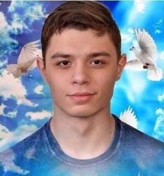 Фотография Гусак Данил Максимович, погибший солдат СВО