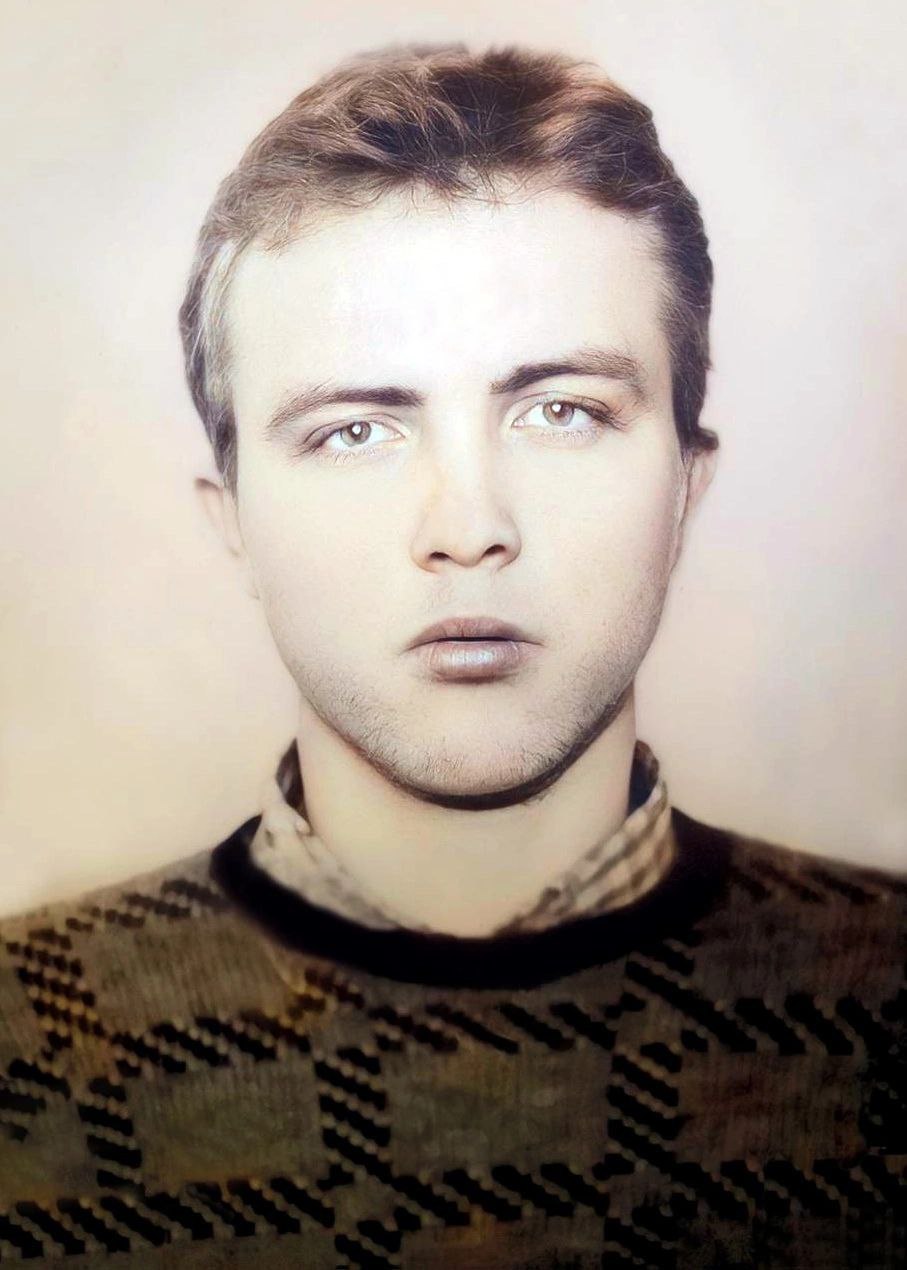 Фотография Бочаров Алексей, погибший солдат СВО