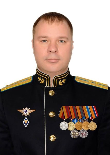 Фотография Чаадаев Константин, погибший солдат СВО