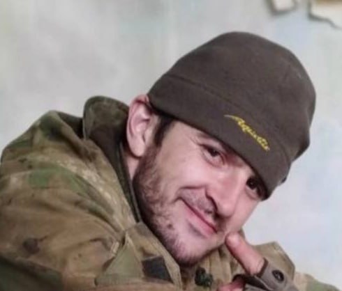 Фотография Сиволап Михаил Сергеевич, погибший солдат СВО