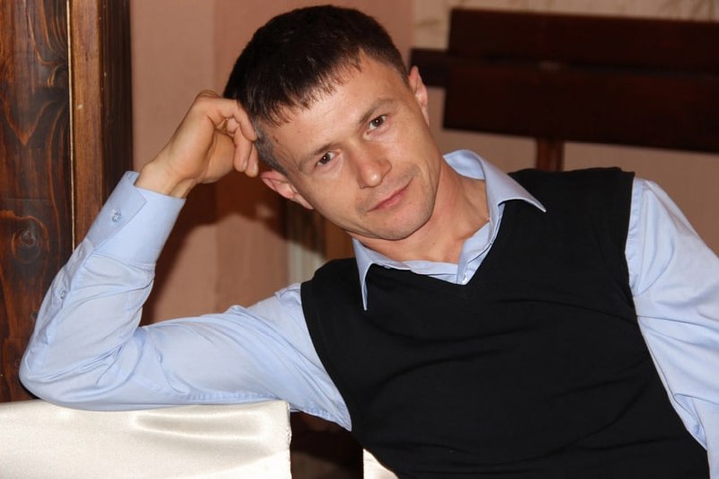 Фотография Ажгихин Руслан Павлович, погибший солдат СВО