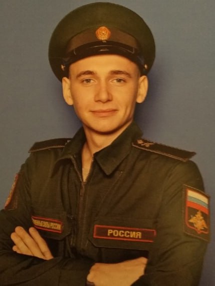 Фотография Иванов Никита, погибший солдат СВО
