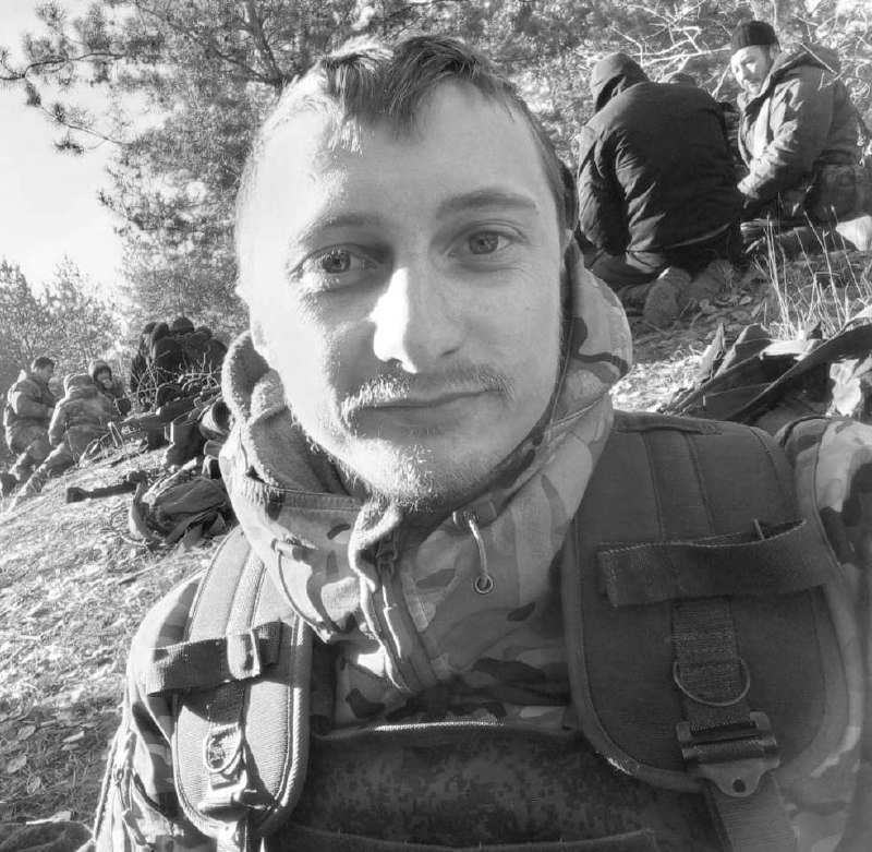 Фотография Старыгин Дмитрий Валерьевич, погибший солдат СВО