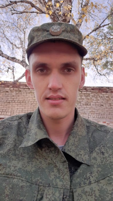 Фотография Шишигин Филипп Александрович, погибший солдат СВО