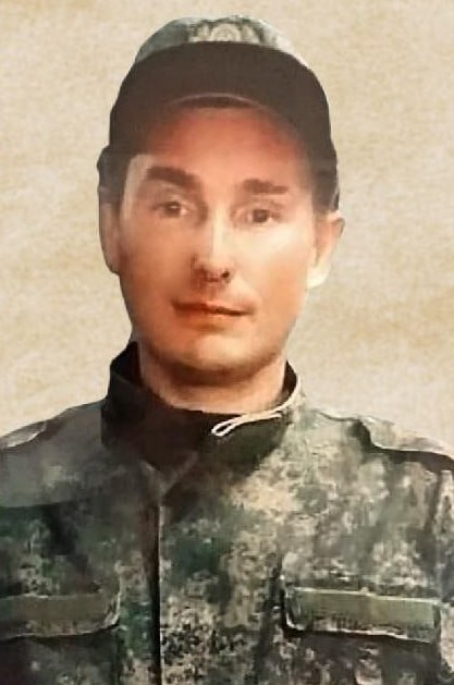 Фотография Мальцев Константин Сергеевич, погибший солдат СВО