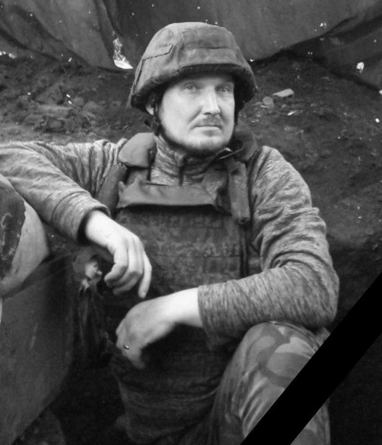 Фотография Платонов Алексей Андреевич, погибший солдат СВО