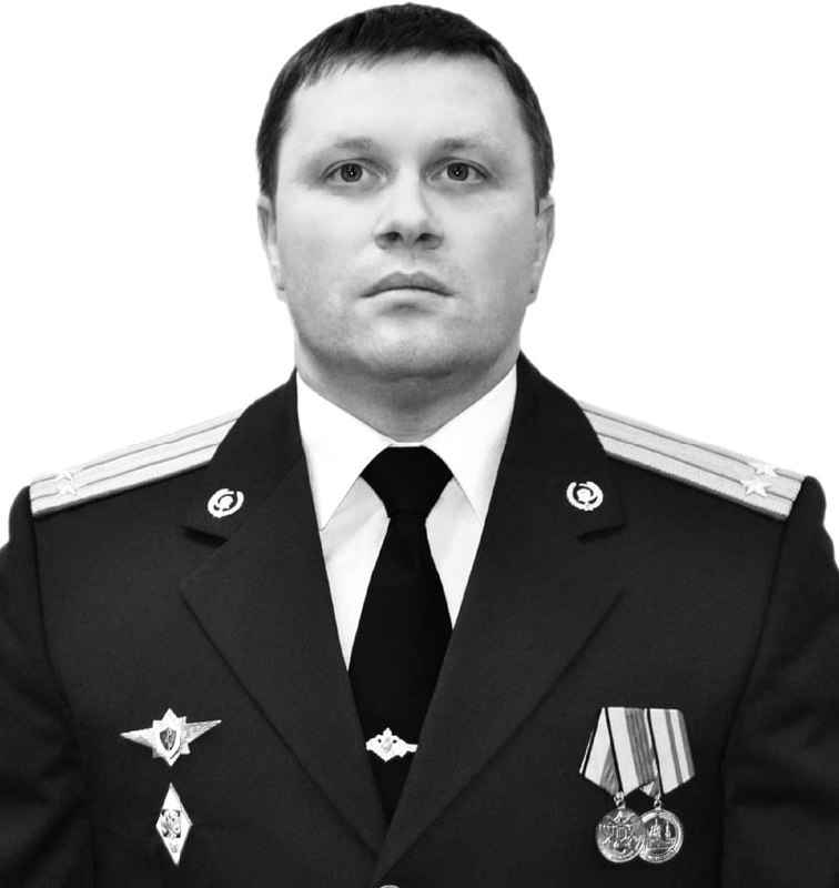 Фотография Одегов Алексей Николаевич, погибший солдат СВО
