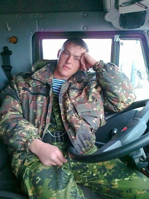 Фотография Похвальный Роман Александрович, погибший солдат СВО