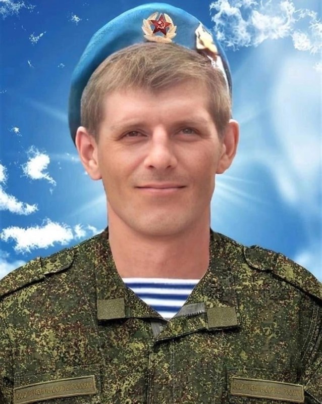 Фотография Дедков Алексей Николаевич, погибший солдат СВО