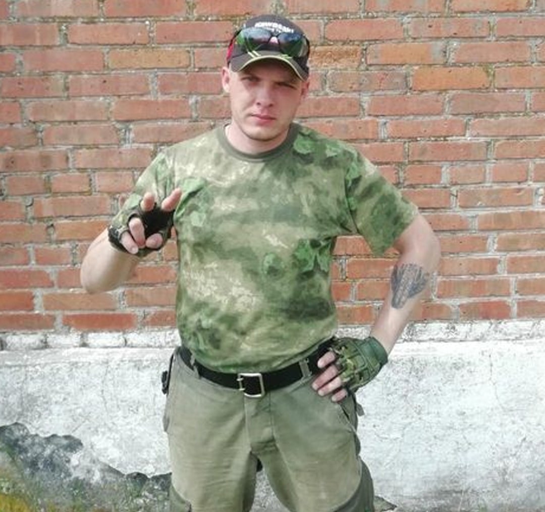 Фотография Шамин Юрий Андреевич, погибший солдат СВО