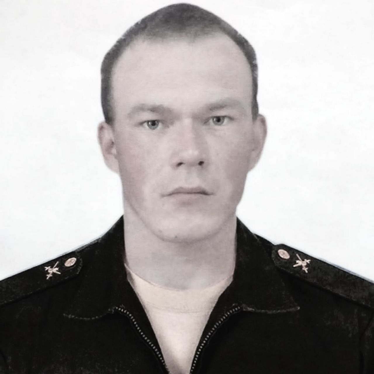 Фотография Тарабукин Владимир, погибший солдат СВО