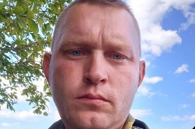 Фотография Егоров Александр, погибший солдат СВО