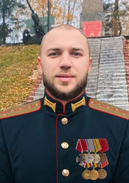 Фотография Паршев Юрий Александрович, погибший солдат СВО