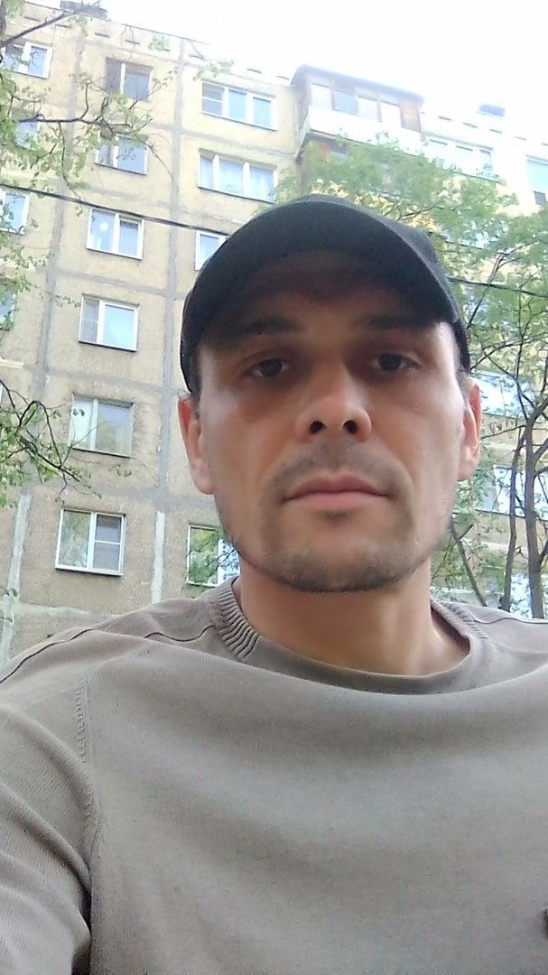 Фотография Варшалевский Сергей Витальевич, погибший солдат СВО