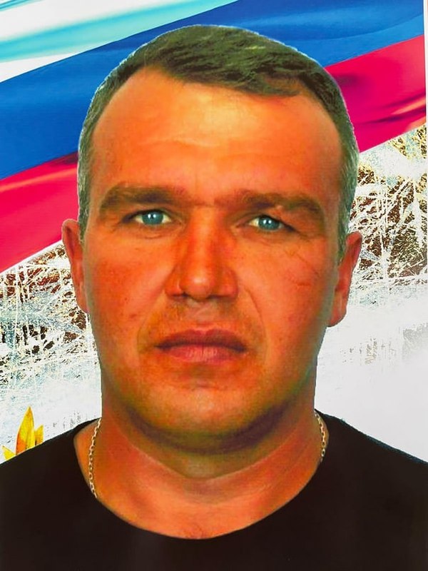 Фотография Огуенко Дмитрий Владимирович, погибший солдат СВО
