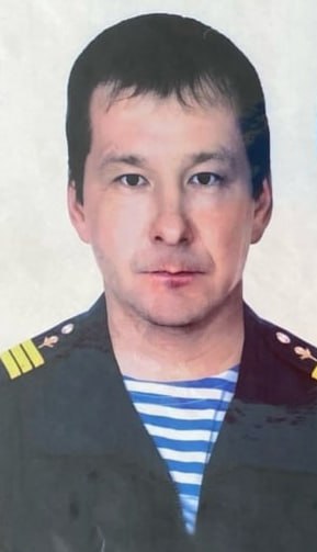 Фотография Васильев Рамис Анварович, погибший солдат СВО