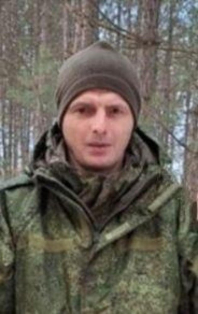 Фотография Кузьмин Алексей, погибший солдат СВО