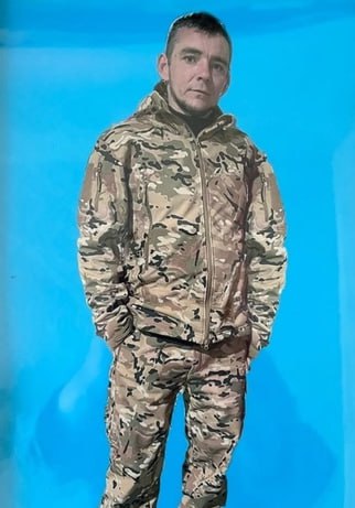 Фотография Романов Андрей Алексеевич, погибший солдат СВО