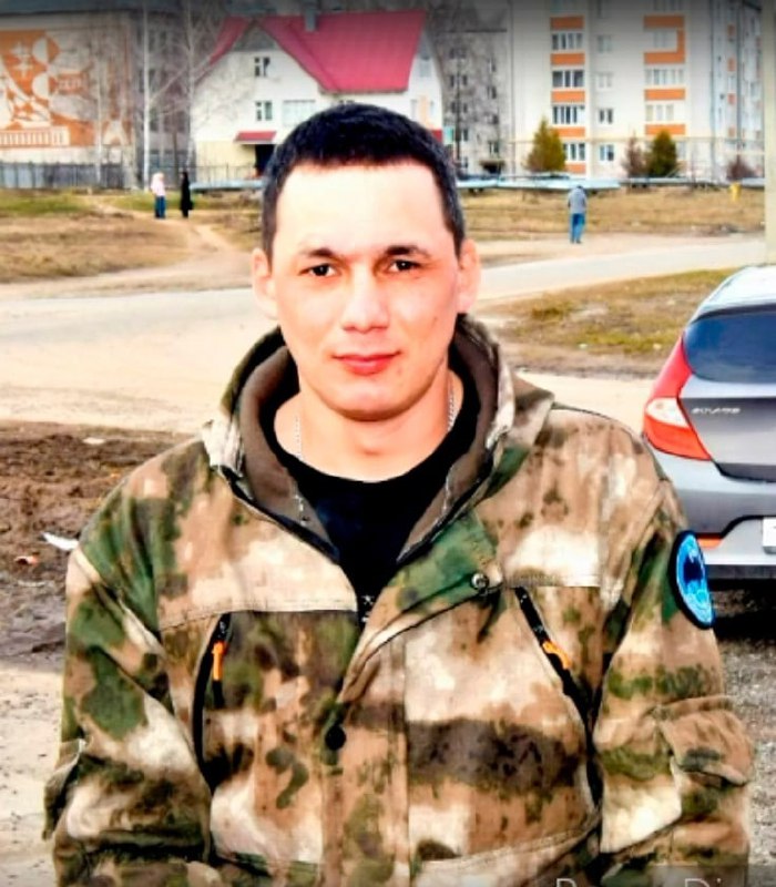 Фотография Тимонов Василий, погибший солдат СВО
