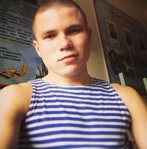 Фотография Ежов Артём Алексеевич, погибший солдат СВО