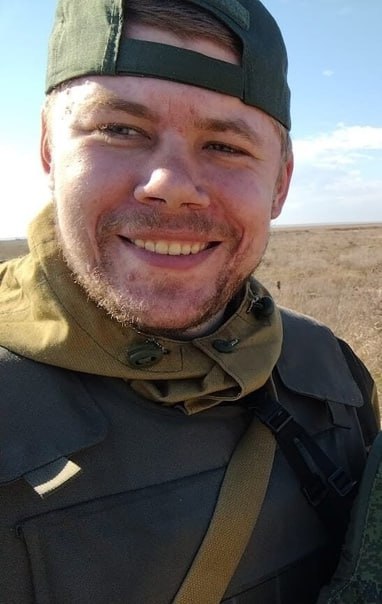 Фотография Скорик Данил Александрович, погибший солдат СВО
