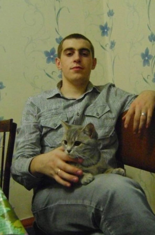 Фотография Зельняков Сергей Владимирович, погибший солдат СВО