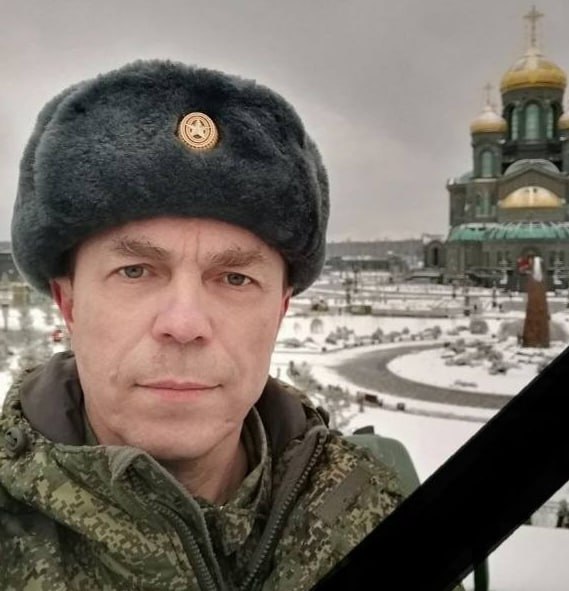 Фотография Константинов Виктор Николаевич, погибший солдат СВО
