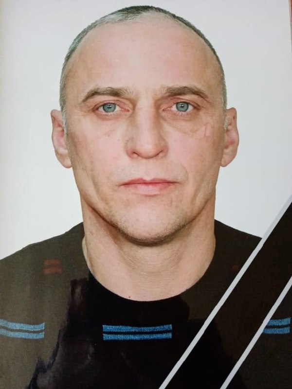 Фотография Звягинцев Андрей Викторович, погибший солдат СВО