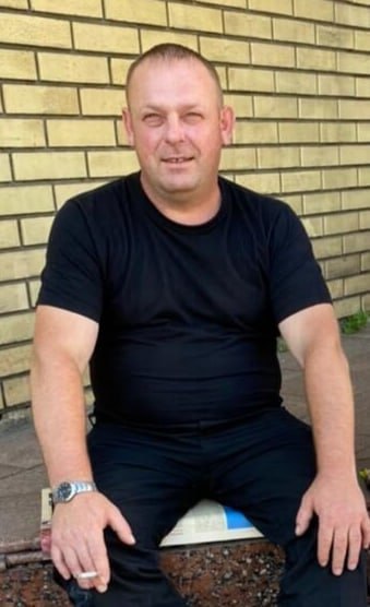 Фотография Весков Александр Сергеевич, погибший солдат СВО
