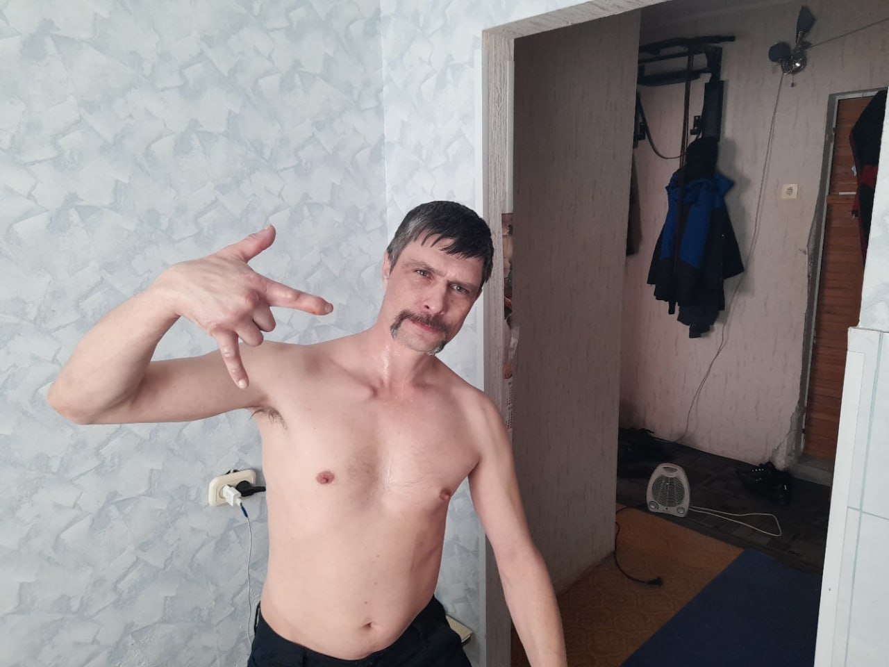 Фотография Вечирко Андрей, погибший солдат СВО