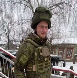 Фотография Шумкин Захар Андреевич, погибший солдат СВО